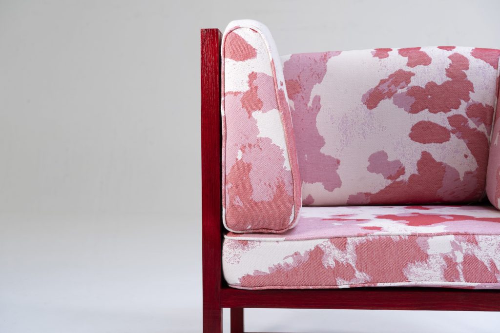 Conversation chairs — modular armchair collection (1)