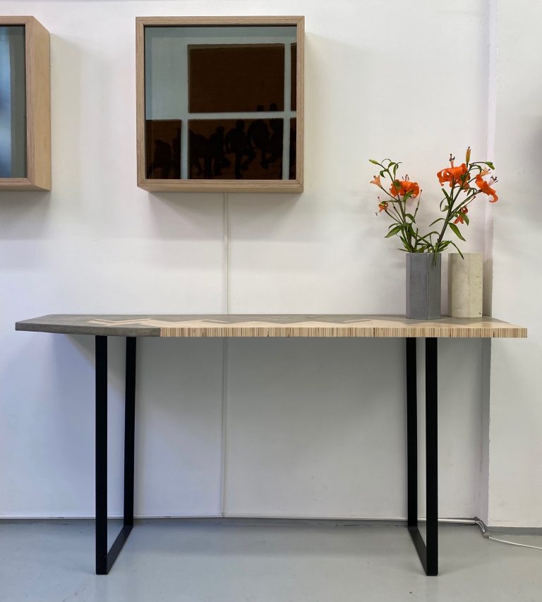 Side board — Contrahormigón (1)